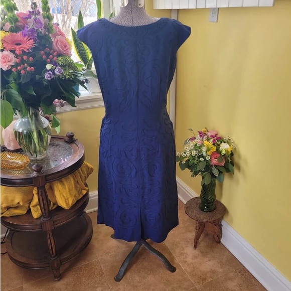 Vintage 1940s, Marcia Frocks US14 - Picture 6 of 7